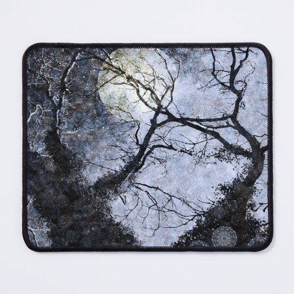Item preview, Midnight Forest designed and sold by ernest123.