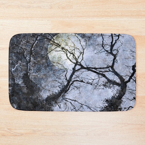 Item preview, Midnight Forest designed and sold by ernest123.