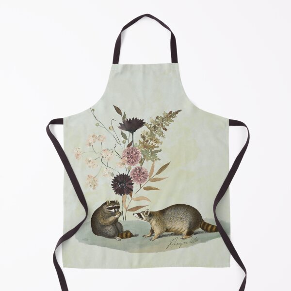 Item preview, Racoon (Procyon lotor) designed and sold by musicora.