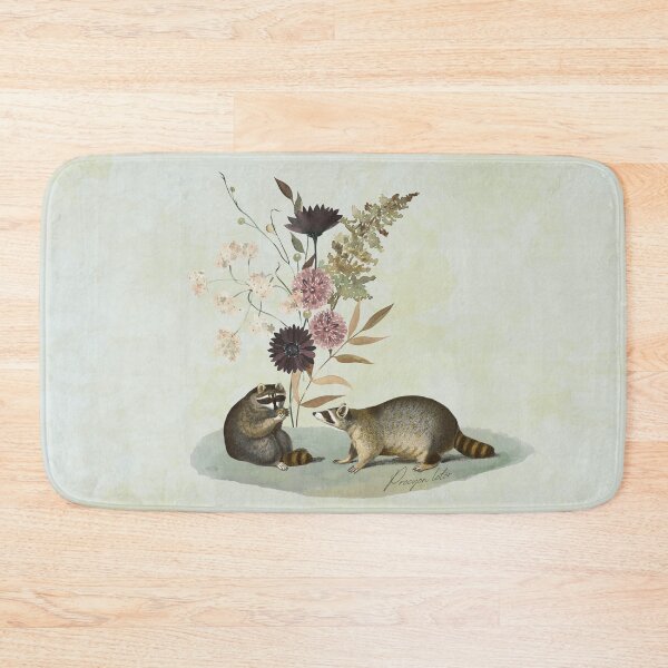 Item preview, Racoon (Procyon lotor) designed and sold by musicora.
