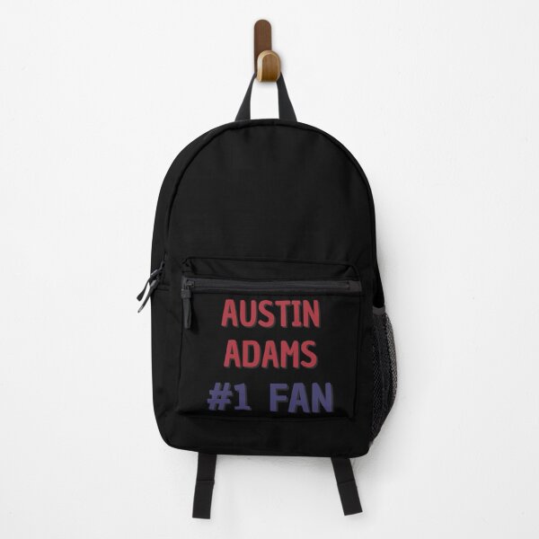 Item preview, Austin Adams - #1 Fan designed and sold by Rybariuns.