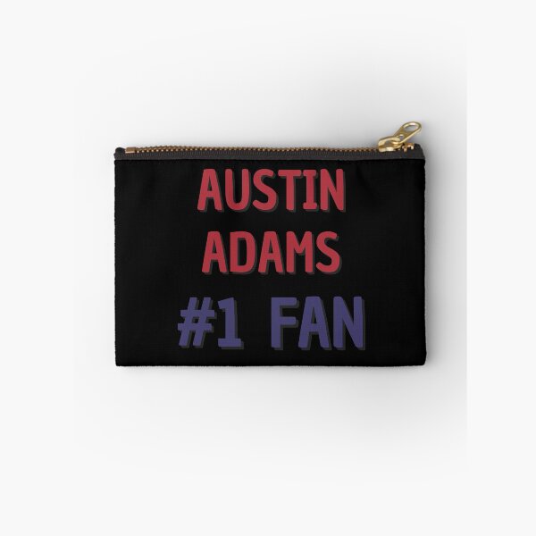 Item preview, Austin Adams - #1 Fan designed and sold by Rybariuns.
