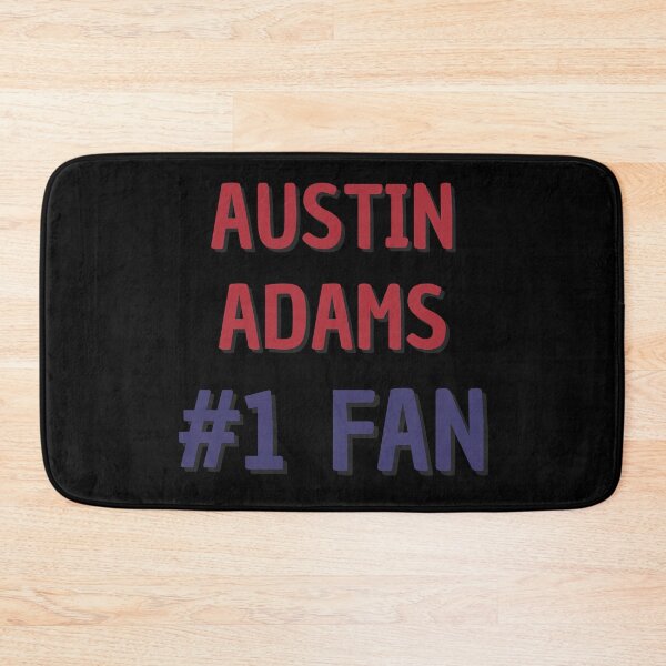 Item preview, Austin Adams - #1 Fan designed and sold by Rybariuns.