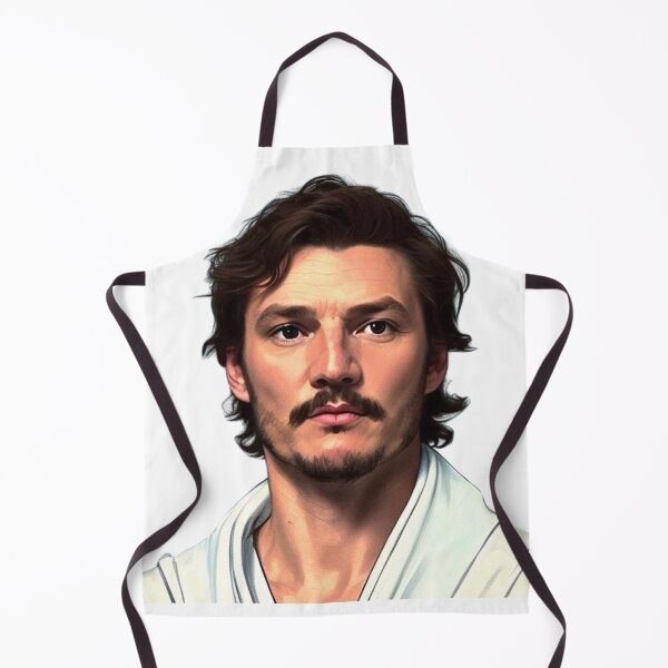 Item preview, Pedro Pascal X Diego Luna Paint Art designed and sold by ecdato.