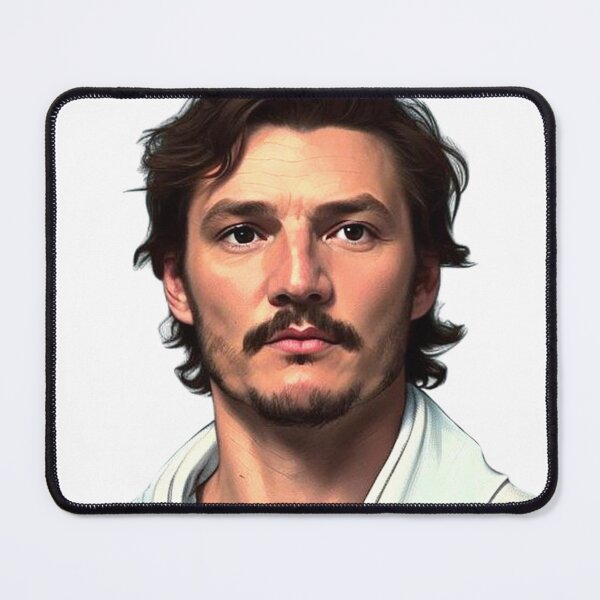 Item preview, Pedro Pascal X Diego Luna Paint Art designed and sold by ecdato.
