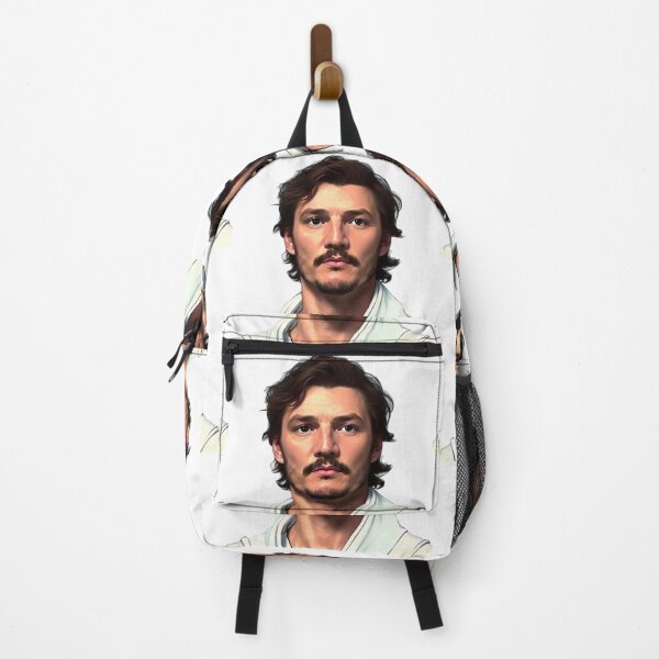Item preview, Pedro Pascal X Diego Luna Paint Art designed and sold by ecdato.