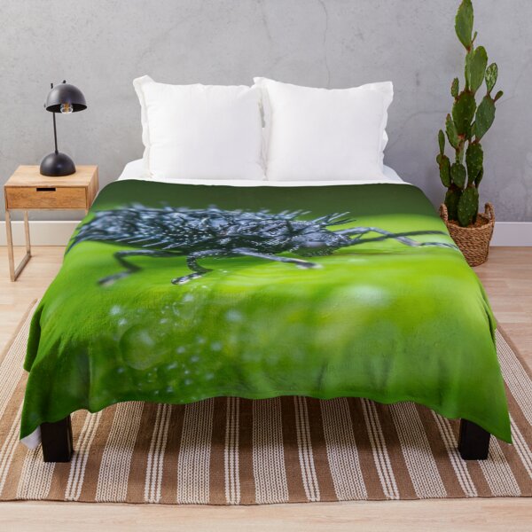 Item preview, A spiny leaf beetle sipping water on the leaf designed and sold by AvonPerception.