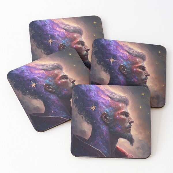 Item preview, Galaxy Man designed and sold by el3v3n11art.