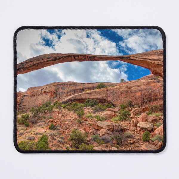 Item preview, Landscape Arch designed and sold by Viv Thompson Photography .