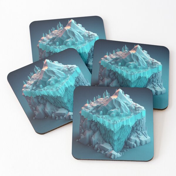 Item preview, My small worlds : Iceberg 1 designed and sold by Lagavulin01.