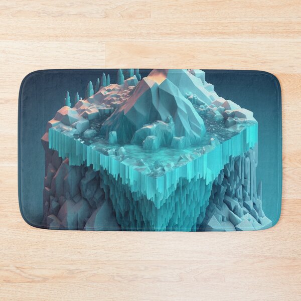 Item preview, My small worlds : Iceberg 1 designed and sold by Lagavulin01.