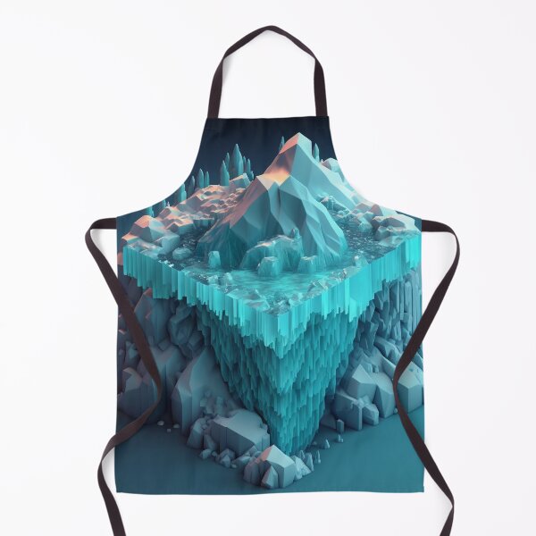 Item preview, My small worlds : Iceberg 1 designed and sold by Lagavulin01.