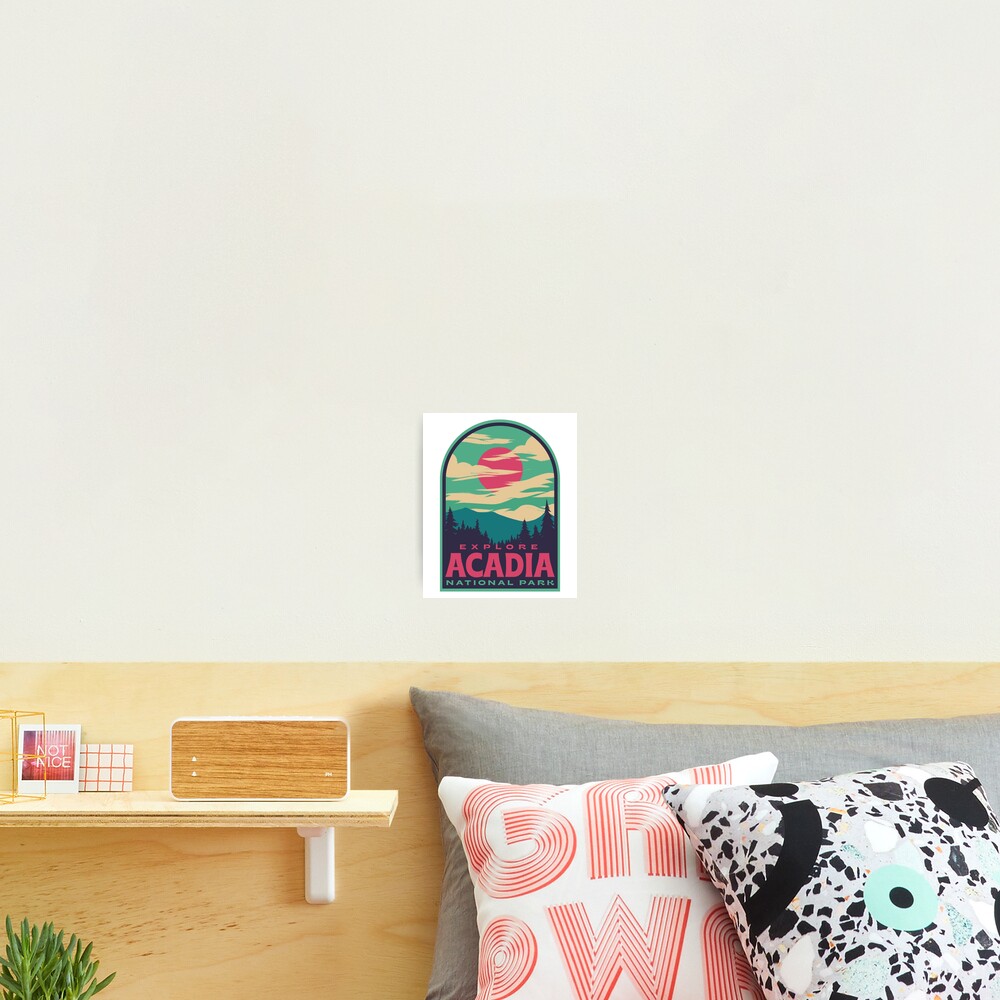 Artikel-Vorschau von Fotodruck, designt und verkauft von HalpinDesign.