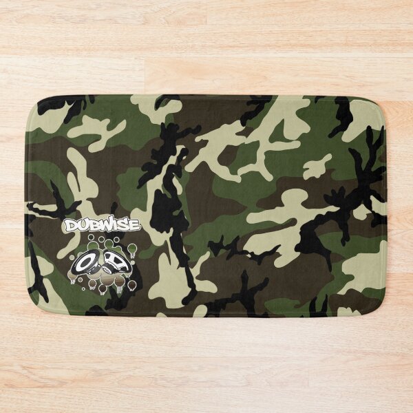 Item preview, Dubwise-Soundplant-Camo designed and sold by Klaus Bremner (Autotelic Art).