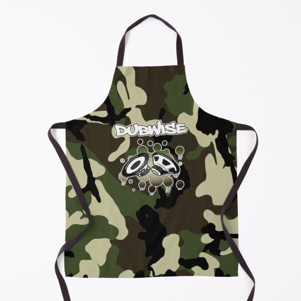 Item preview, Dubwise-Soundplant-Camo designed and sold by Klaus Bremner (Autotelic Art).