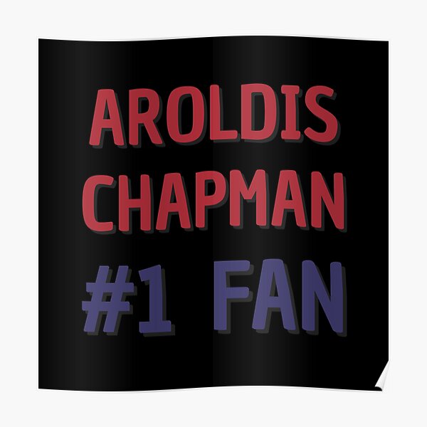 Aroldis Chapman New York Yankees Poster Print, Baseball Player, Aroldis  Chapman Gift, Canvas Art, ArtWork, Real Player, Posters for Wall SIZE