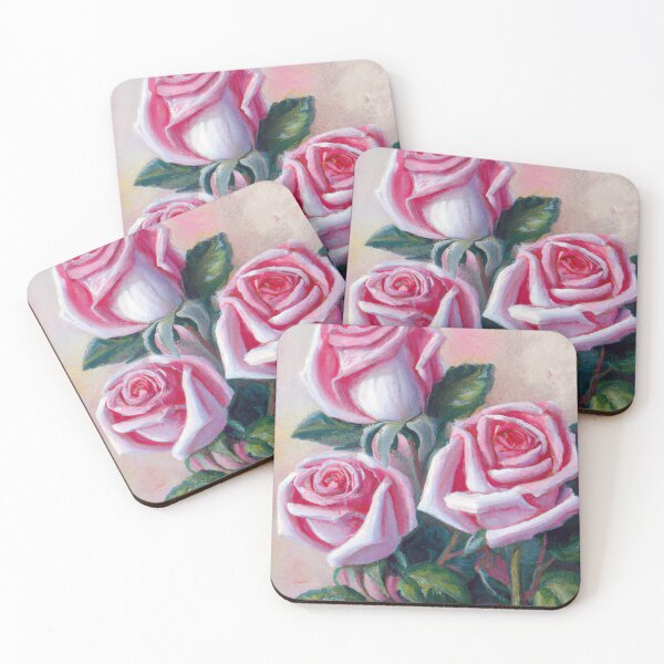Item preview, Pink Roses  designed and sold by Vanover Designs.
