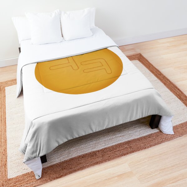 Calligraphic Watchwords – Dalgona Sugar Honeycomb KiKi LOL Comforter