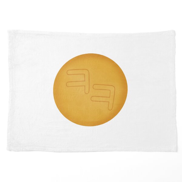 Calligraphic Watchwords – Dalgona Sugar Honeycomb KiKi LOL Pet Blanket