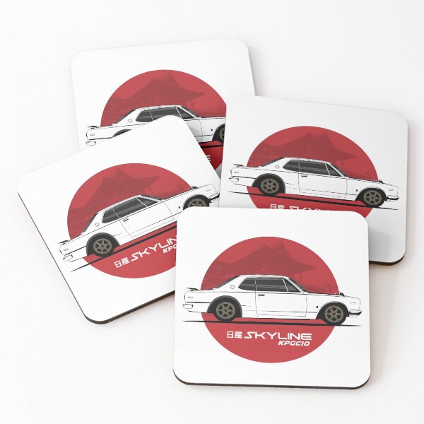 Item preview, Nissan Skyline GTR KPGC10 designed and sold by AutomotiveArt.