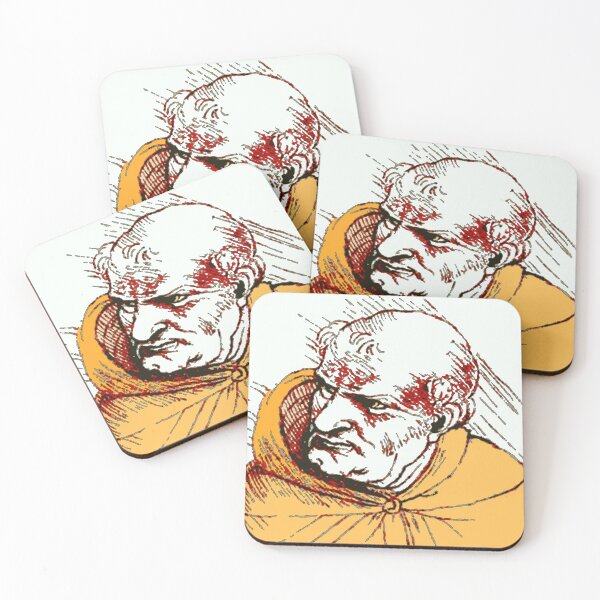 Item preview, Da Vinci sketches series 17 designed and sold by MYINU.