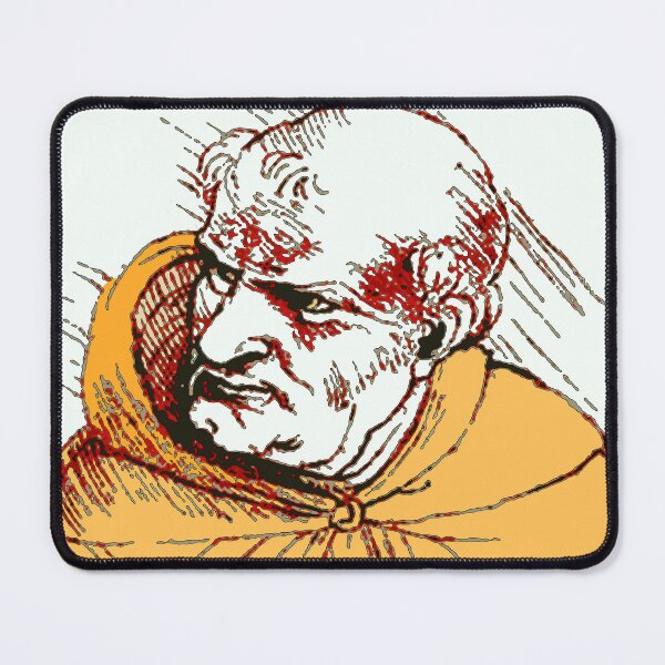 Item preview, Da Vinci sketches series 17 designed and sold by MYINU.