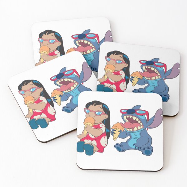 Item preview, lilo and stitch ice cream designed and sold by Design-Busuk.