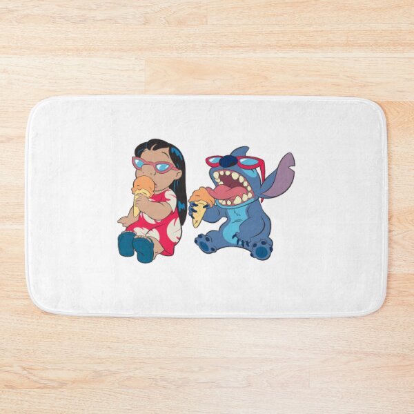 Item preview, lilo and stitch ice cream designed and sold by Design-Busuk.
