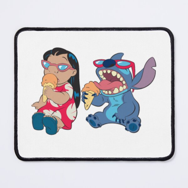 Item preview, lilo and stitch ice cream designed and sold by Design-Busuk.