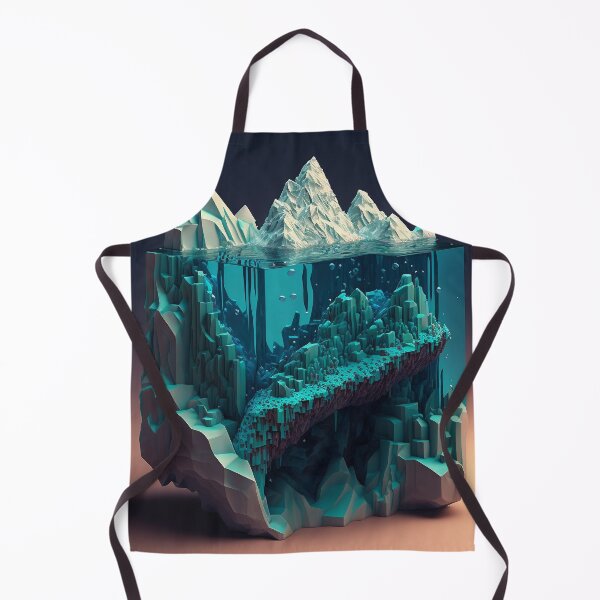 Item preview, My small worlds : Iceberg 2 designed and sold by Lagavulin01.