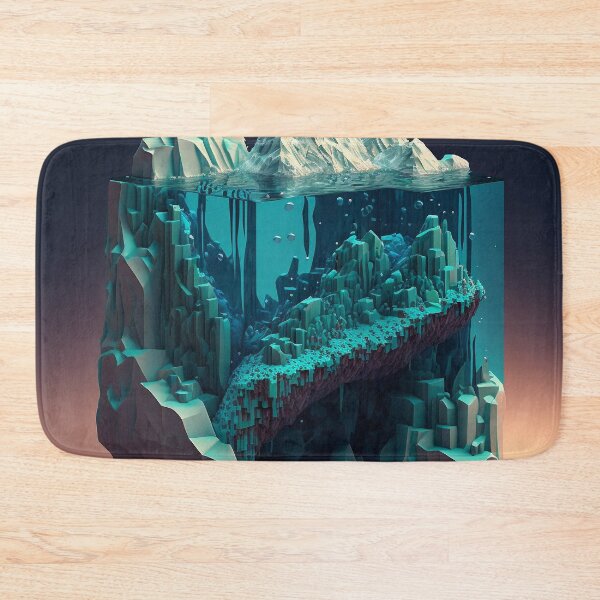 Item preview, My small worlds : Iceberg 2 designed and sold by Lagavulin01.