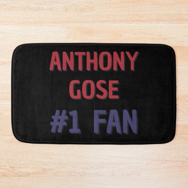 Item preview, Anthony Gose - #1 Fan designed and sold by Rybariuns.