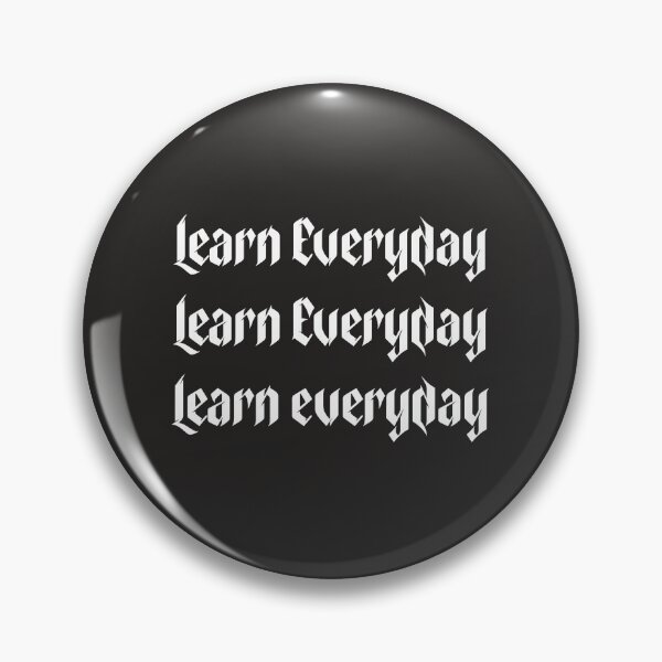 Item preview, Learn Everyday designed and sold by Salimah Haji.