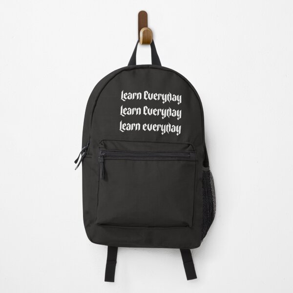 Item preview, Learn Everyday designed and sold by Salimah Haji.
