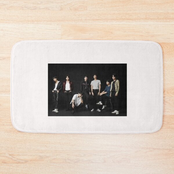 Item preview, BTS designed and sold by Abeer Tahir.