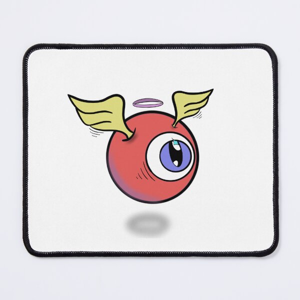 Item preview, The Eye Master (no background) designed and sold by FrenchDoodle.