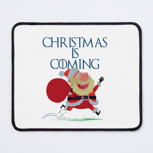 Item preview, CHRISTMAS IS COMING! designed and sold by MarceloFerreira.
