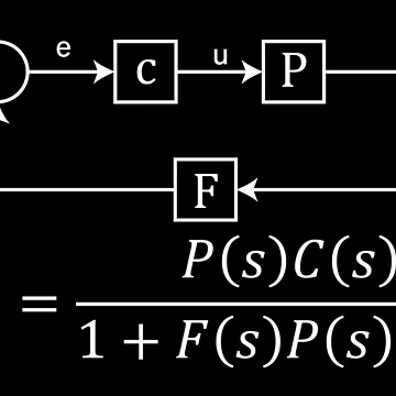 Artwork thumbnail, Control Theory Transfer Function by ScienceCorner