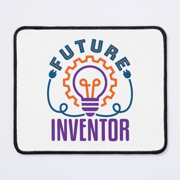 Item preview, Future Inventor designed and sold by jaygo.