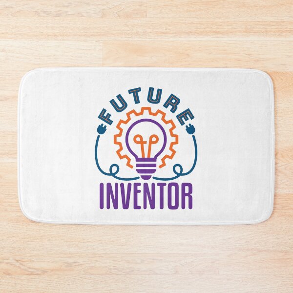 Item preview, Future Inventor designed and sold by jaygo.