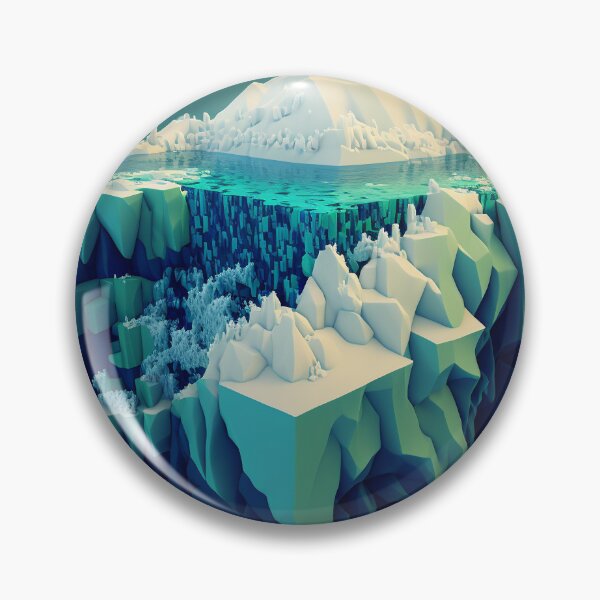 Item preview, My small worlds : Iceberg 4 designed and sold by Lagavulin01.