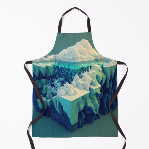 Item preview, My small worlds : Iceberg 4 designed and sold by Lagavulin01.