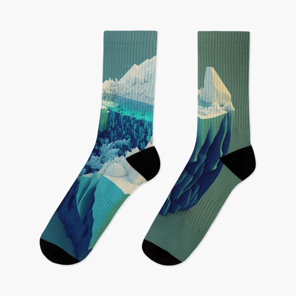 Item preview, My small worlds : Iceberg 4 designed and sold by Lagavulin01.