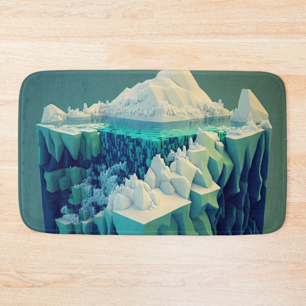 Item preview, My small worlds : Iceberg 4 designed and sold by Lagavulin01.