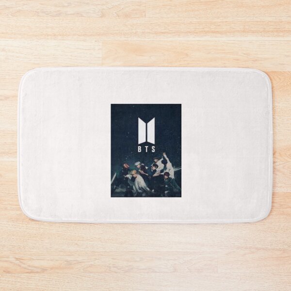 Item preview,  BTS designed and sold by Abeer Tahir.