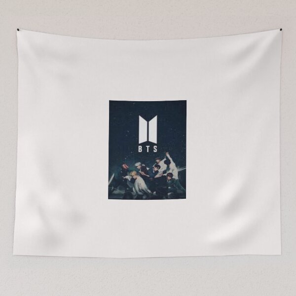 Item preview,  BTS designed and sold by Abeer Tahir.