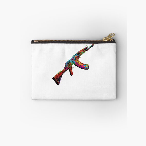 Artikelvorschau, Bunte AK-47. entworfen und verkauft von Pixelarium.