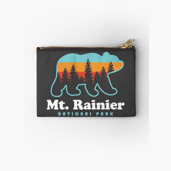 Artikelvorschau, Wanderungen im Mt. Rainier Nationalpark zum Washington Bear entworfen und verkauft von yelly123.