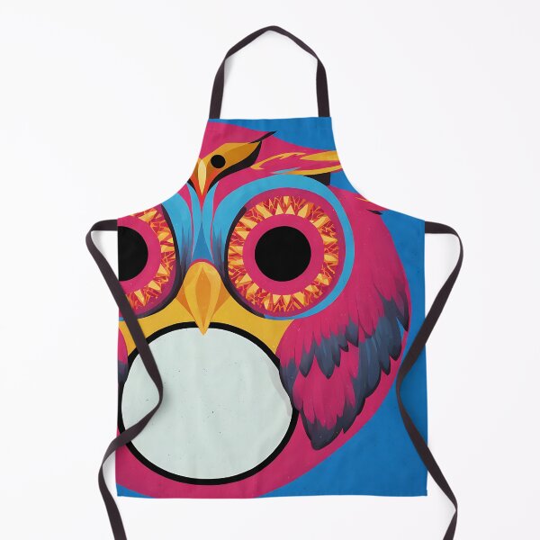 Artikelvorschau, Owl logo, geometric, vector, symmetrical, minimalism entworfen und verkauft von DrawItOnce.