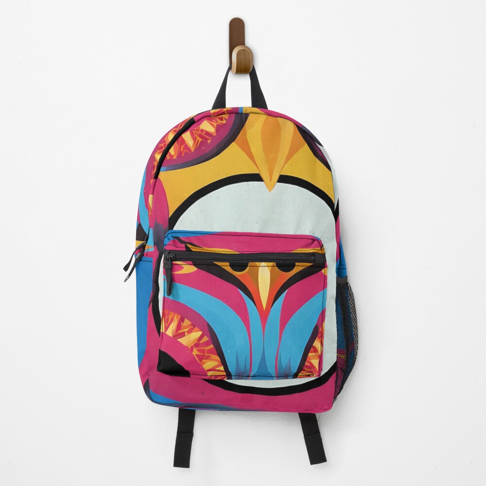 Artikel-Vorschau von Rucksack, designt und verkauft von DrawItOnce.